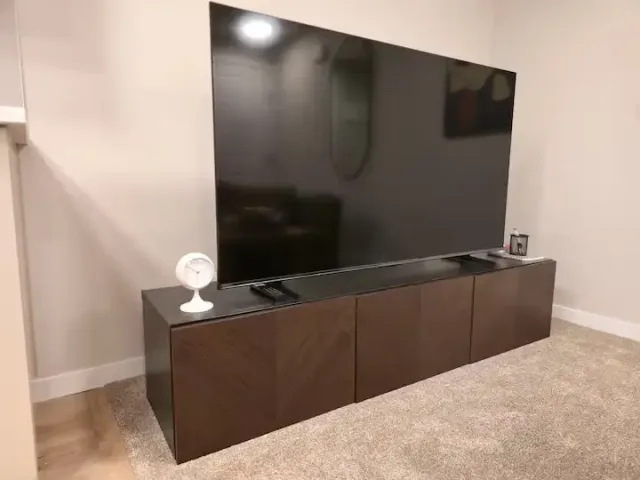 Fully Furnished 2 Bed Basement Suite Near South Health Campus, All Inclusive